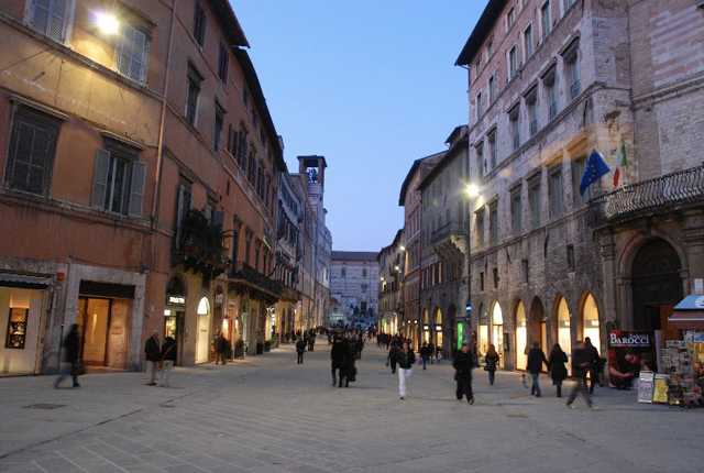 Perugia, in gravi condizioni la studentessa americana precipitata la scorsa notte