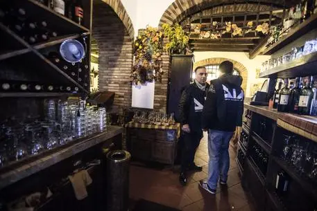 L' antimafia sequestra il ristorante "Il Barroccio" nel centro di Roma