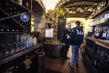 L' antimafia sequestra il ristorante "Il Barroccio" nel centro di Roma