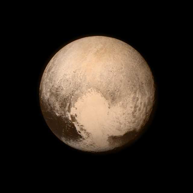 Storico incontro fra la sonda New Horizons della Nasa e Plutone