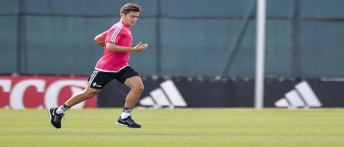 Juve, il 16 si riparte