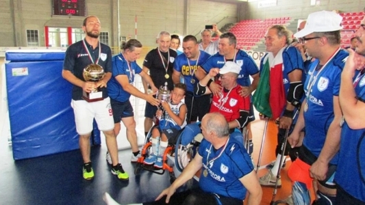 Sitting volley, la Campania si aggiudica il primo scudetto