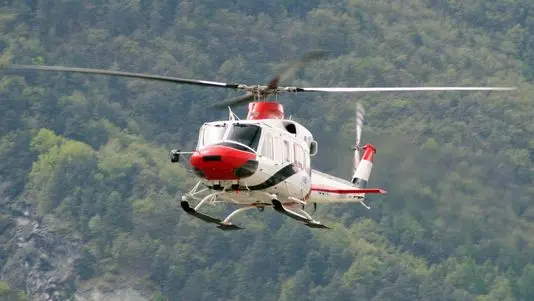 Incidente di conyoning in Val d'Ayas, francese in rianimazione