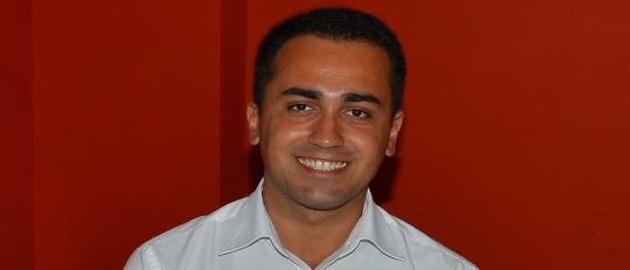 L. Di Maio: "Quando saremo al Governo, faremo sentire ogni cittadino parte di una grande comunità"