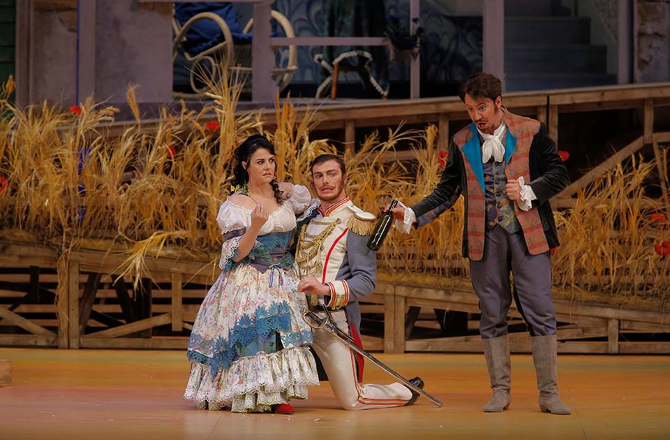 Cagliari, 'L'Elisir d'amore' conquista il pubblico del Lirico