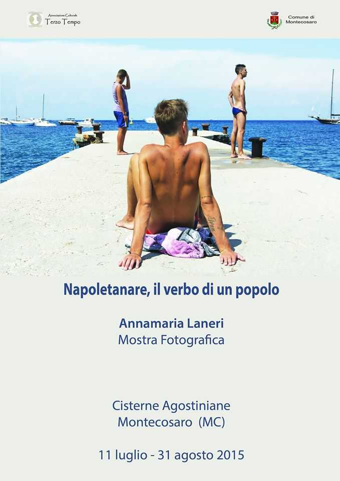 Napoletanare, il verbo di un popolo: scatti d'autore nella mostra fotografica di Annamaria Laneri