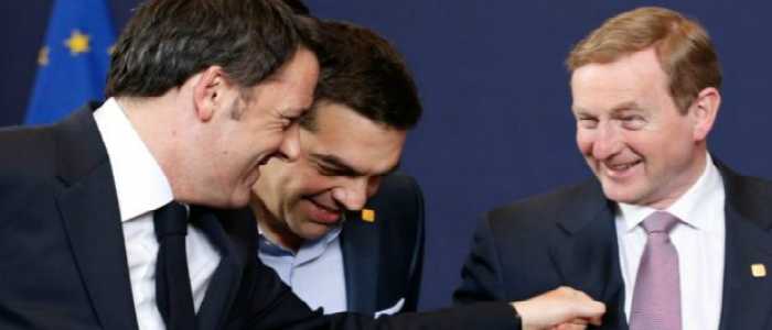 Grecia, Renzi: accordo possibile già sabato, ma il percorso verso una nuova Europa sarà lungo