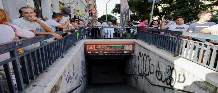 Tragedia metro Roma: scattano tre denunce