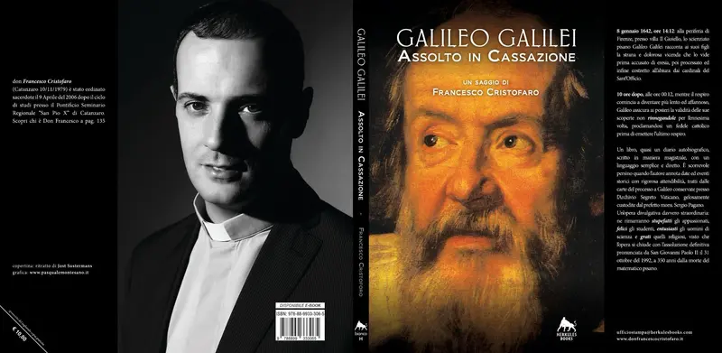 Il primo saggio di Don Francesco Cristofaro su "Galileo Galilei. Assolto in cassazione"