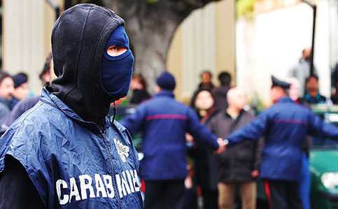 Droga: Carabinieri del Ros, 44 arresti Italia e all'estero