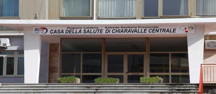 La casa della salute di Chiaravalle: la prima attivata nella regione Calabria
