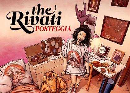 TheRivati: è on line il nuovo videoclip "Posteggia"