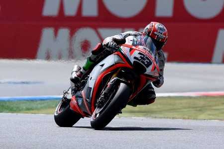 MotoGP, finisce l'avventura di Marco Melandri con l'Aprilia