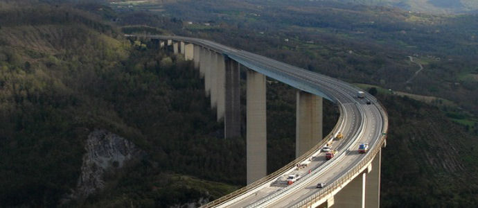 A-3 viadotto Italia: Procura Castrovillari autorizza demolizione campate