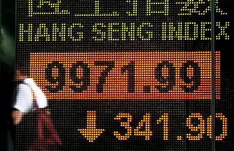 Borsa: Asia a picco. Più della Grecia fa paura la 'bolla cinese'. Positive le europee