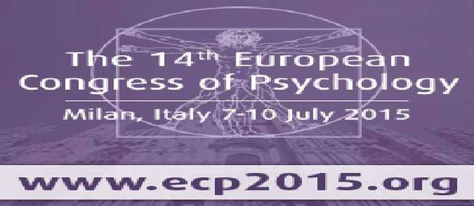 Al via l'Expo universale della psicologia "European Congress of Psychology 2015"