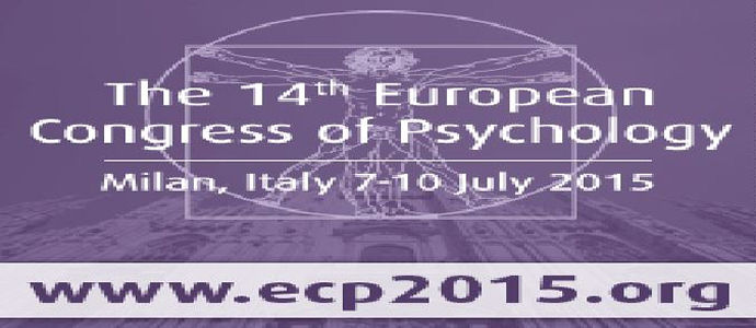 Al via l'Expo universale della psicologia "European Congress of Psychology 2015"