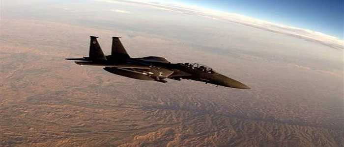 Usa: scontro in volo tra F-16 e un Cessna