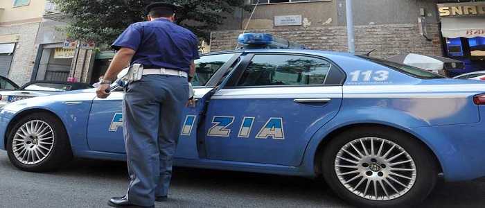 Roma: coppia di 80enni picchiati in casa