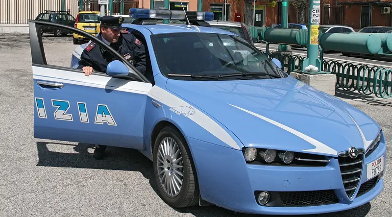Lite per viabilità a Roma, vigilantes spara e ferisce due uomini
