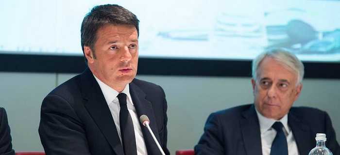 Renzi sul referendum in Grecia: "L'Italia farà la sua parte"