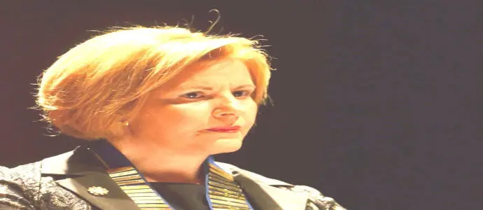 Raffaella Gigliotti  è stata riconfermata presidente del Rotary Club di Lamezia Terme