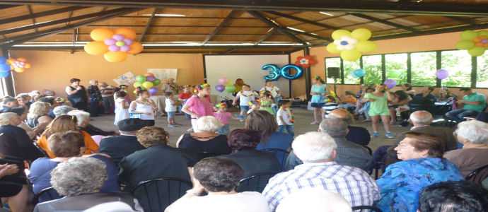 Si rinnova a Platania la tradizionale festa degli anziani