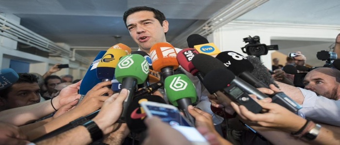 Referendum Grecia: NO oltre 61%, sì al 38,7%