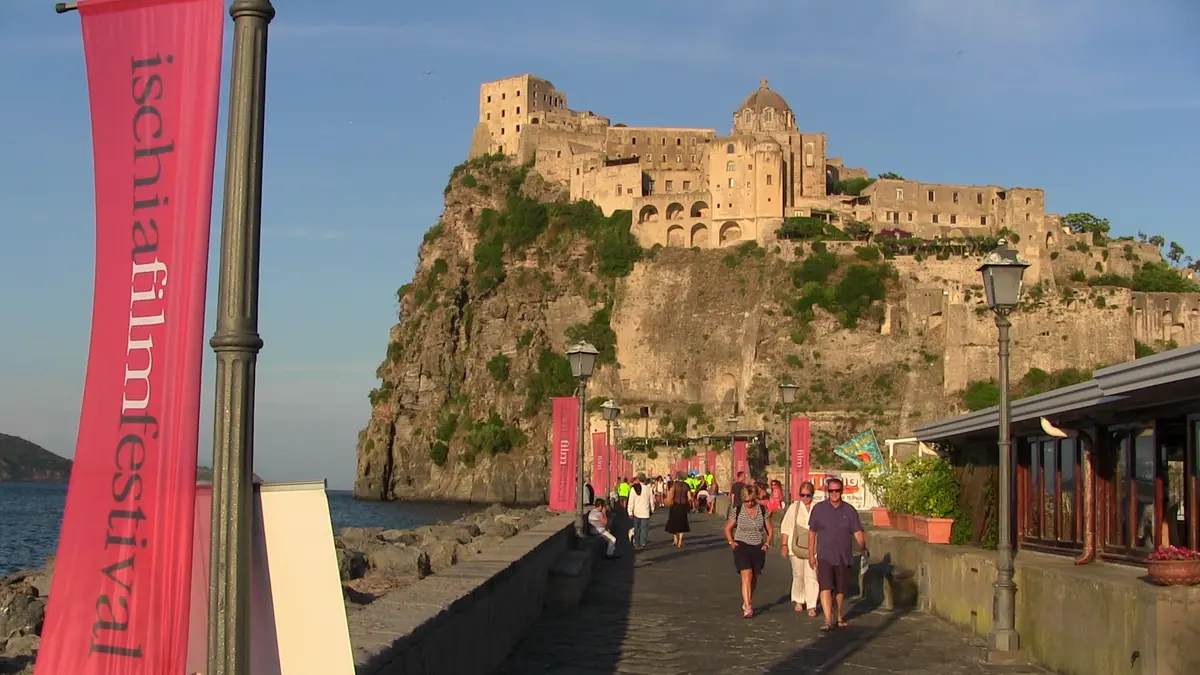 Si è concluso l'Ischia Film Festival, ecco tutti i vincitori [Video]