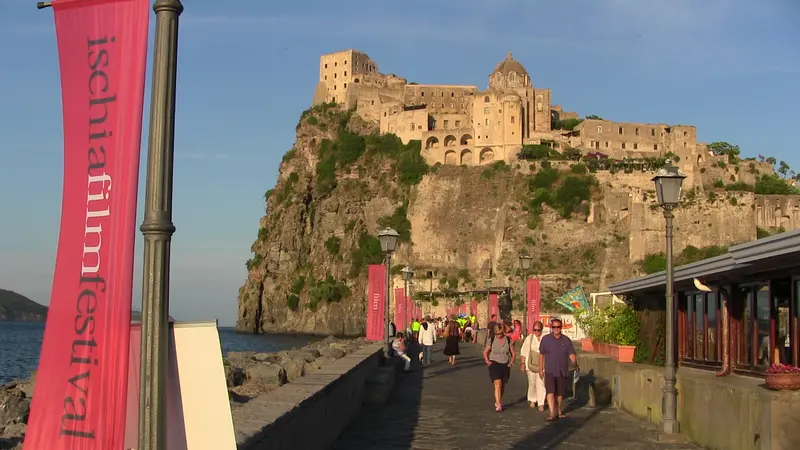 Si è concluso l'Ischia Film Festival, ecco tutti i vincitori [Video]