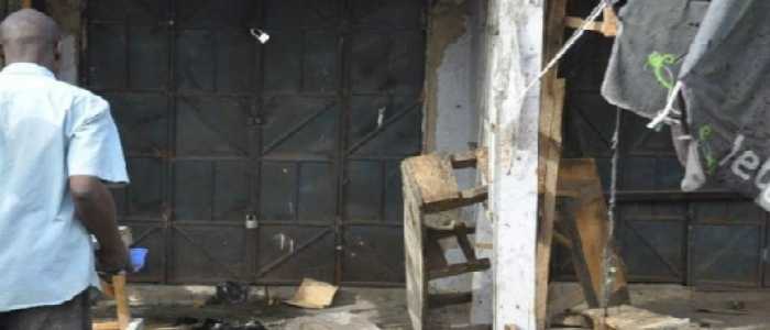 Nigeria, donna kamikaze si fa esplodere in una chiesa