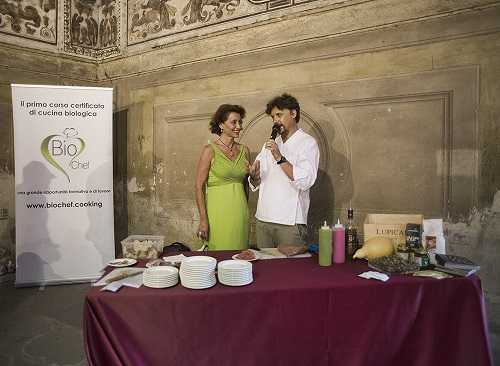 La "Cucina senza fuochi" di Domenico Cilenti, Biochef Cooking