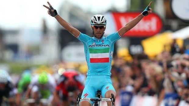 Domani via al Tour de France: Nibali pronto al cento per cento