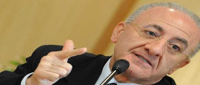 Campania: tribunale accoglie ricorso di De Luca che potrà governare