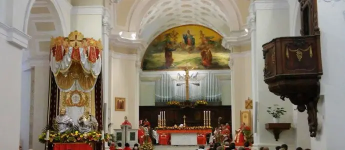 Celebrato il venticinquennale della ordinazione episcopale di monsignor Mario Milano
