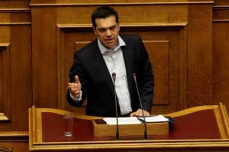 Crisi greca, Atene valuta l'ultima offerta Ue