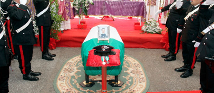 Moglie carabiniere ucciso e madre omicida, "ecco il perdono"