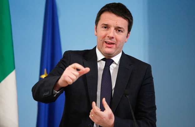Grecia, Renzi: con riforme, crescita economica e ombrello Bce l'Italia è fuori della linea del fuoco