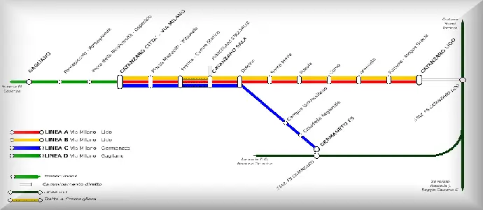 Abramo promuove un grande piano della mobilita' e della sosta per utilizzare al meglio la metropolit