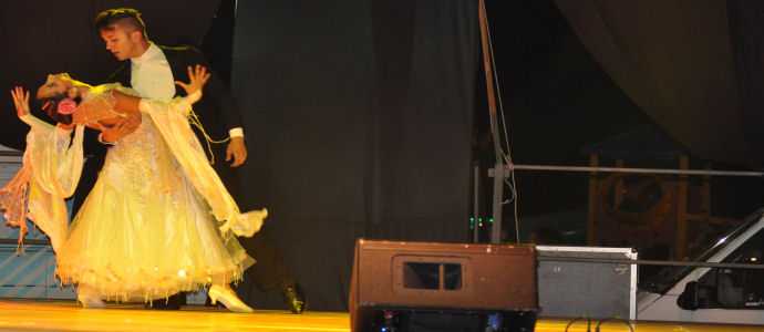 Marta Doria e Loris Fera trionfano al grande show  S. Janni's Got Talent, firmato Teatro 6 [Video]