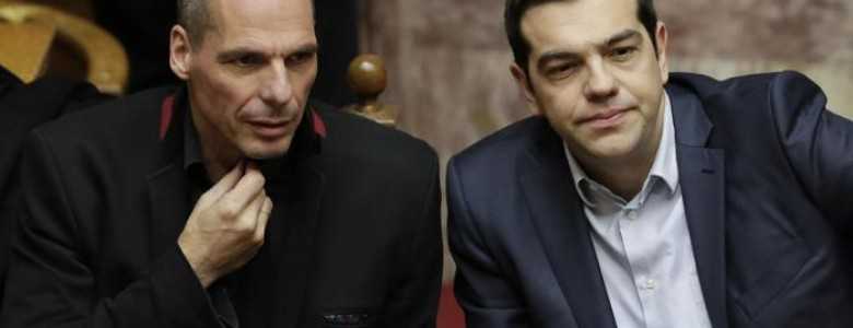Grecia, Tsipras: "Referendum su piano creditori"