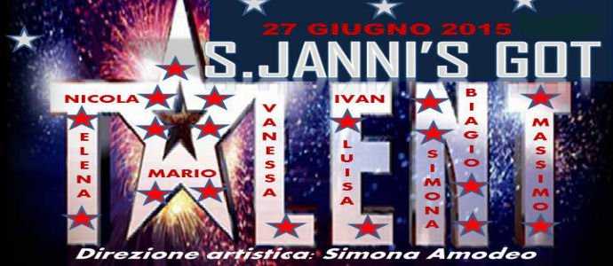 S. Janni's Got Talent 2015, ecco la diretta streaming [Video]