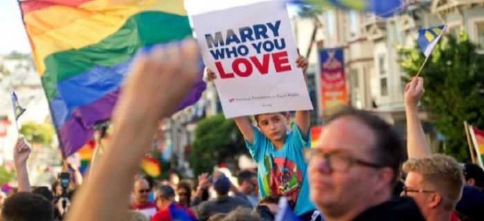 Corte Suprema Usa legalizza matrimoni gay in tutti gli Stati