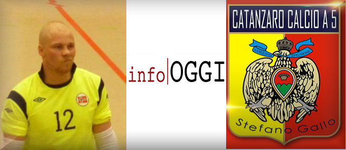 Il nazionale norvegese Rakvaag è il nuovo portiere del Catanzaro c5