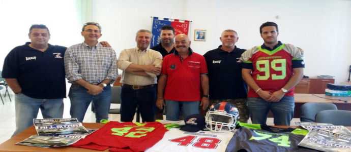 Footballa Americano, III Divisione: presentato a Cecina l'All Star Game di domani