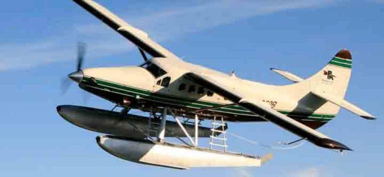 Tragedia in Alaska: precipita aereo, 9 morti