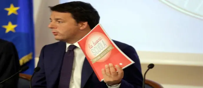 Buona scuola, creato buco nero nel patto educativo scuola-famiglia