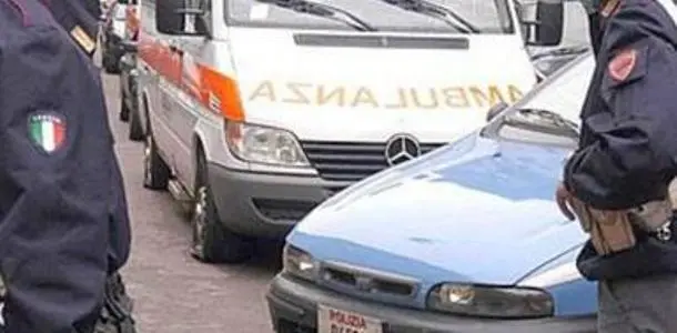 Torino, trovati resti organici in un sacchetto: forse un feto