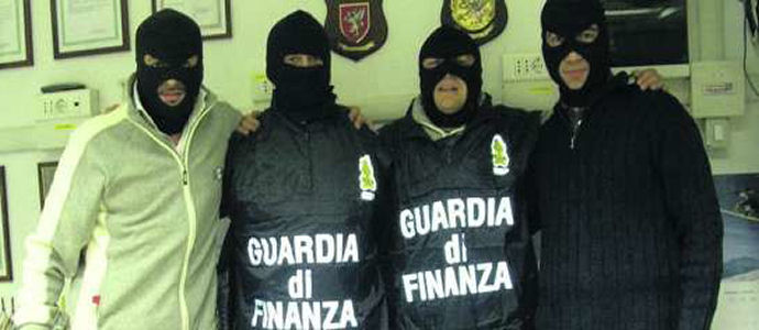 Criminalita': Gdf Roma sequestra 135 mln a imprenditore