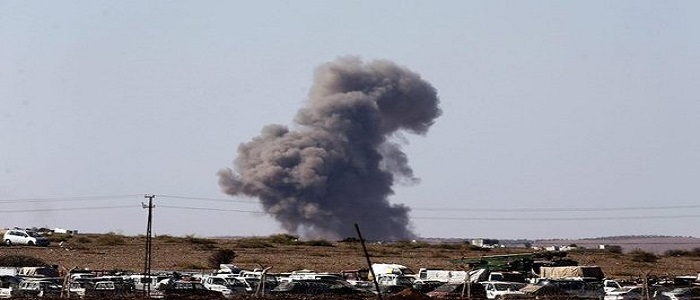 Siria: nella notte contrattacco dell'Isis